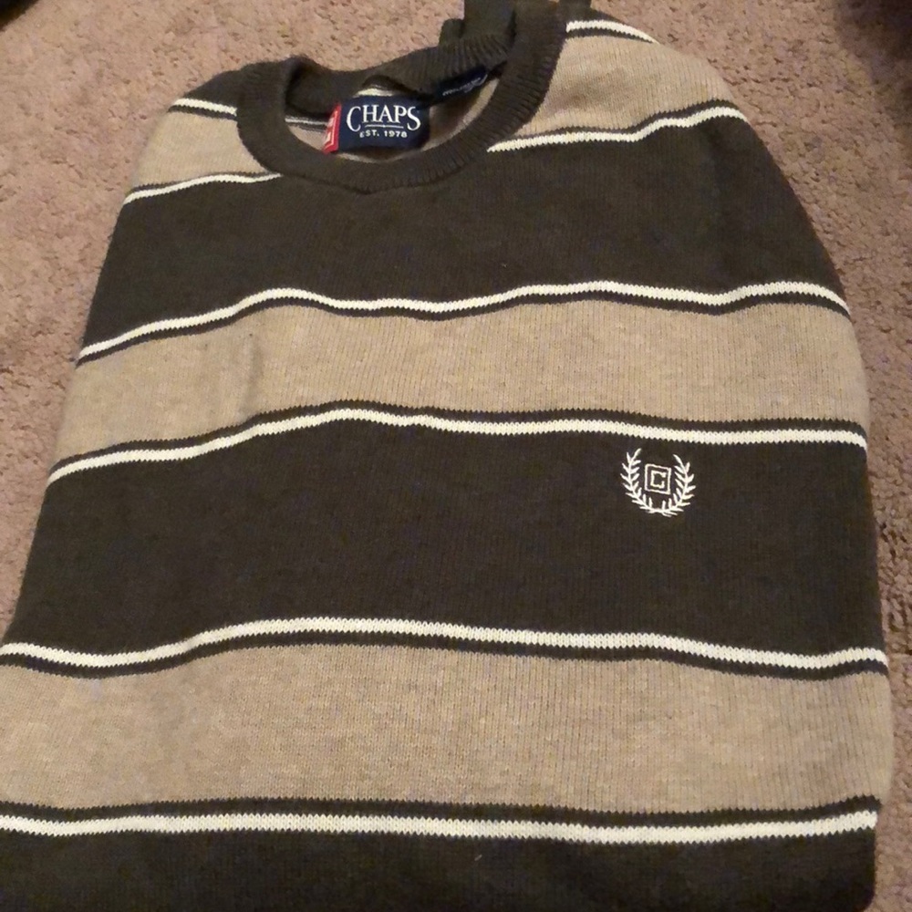 Chaps sweater